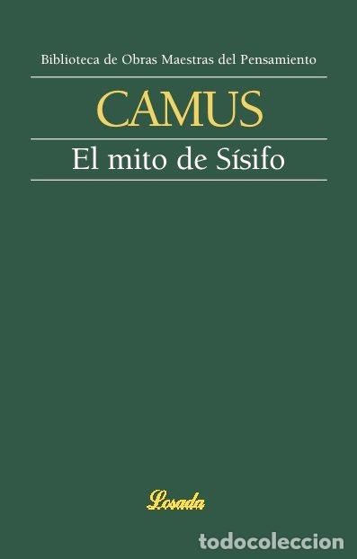Livres: MITO DE SISIFO - CAMUS, ALBERT