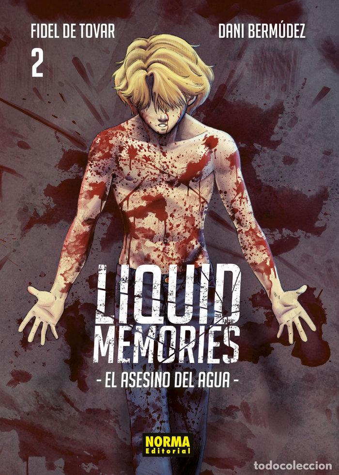 Livres: LIQUID MEMORIES 2 - FIDEL DE TOVAR, DANI BERMUDEZ