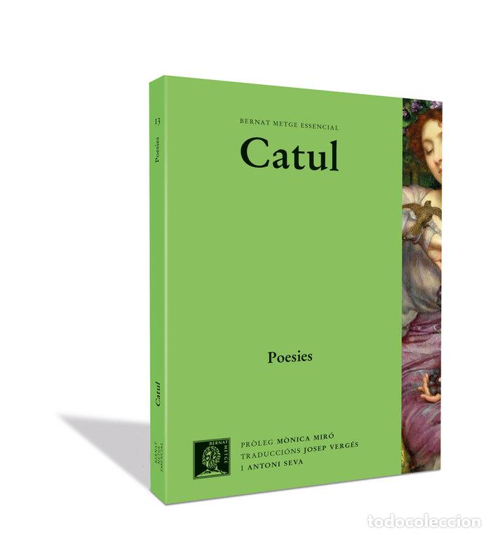 B&uuml;cher: POESIES - CAT - CATUL
