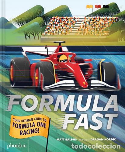 Libros: FORMULA FAST - Kordic, Dragan