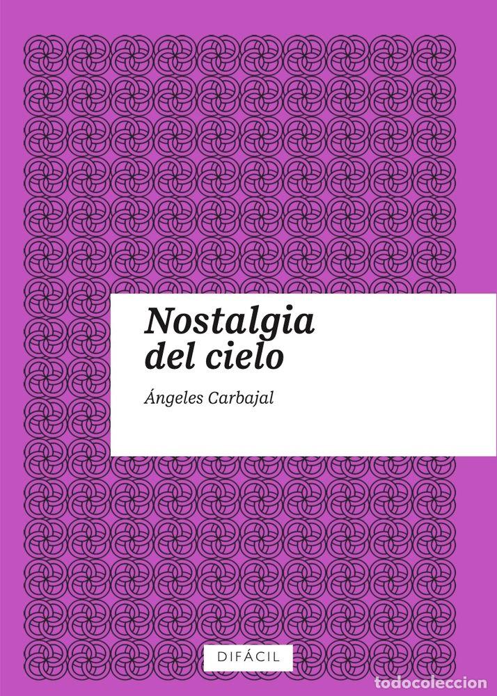 books: NOSTALGIA DEL CIELO - CARBAJAL, ANGELES