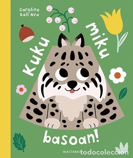 books: KUKU MIKU BASOAN - CAROLINE DALL'AVA
