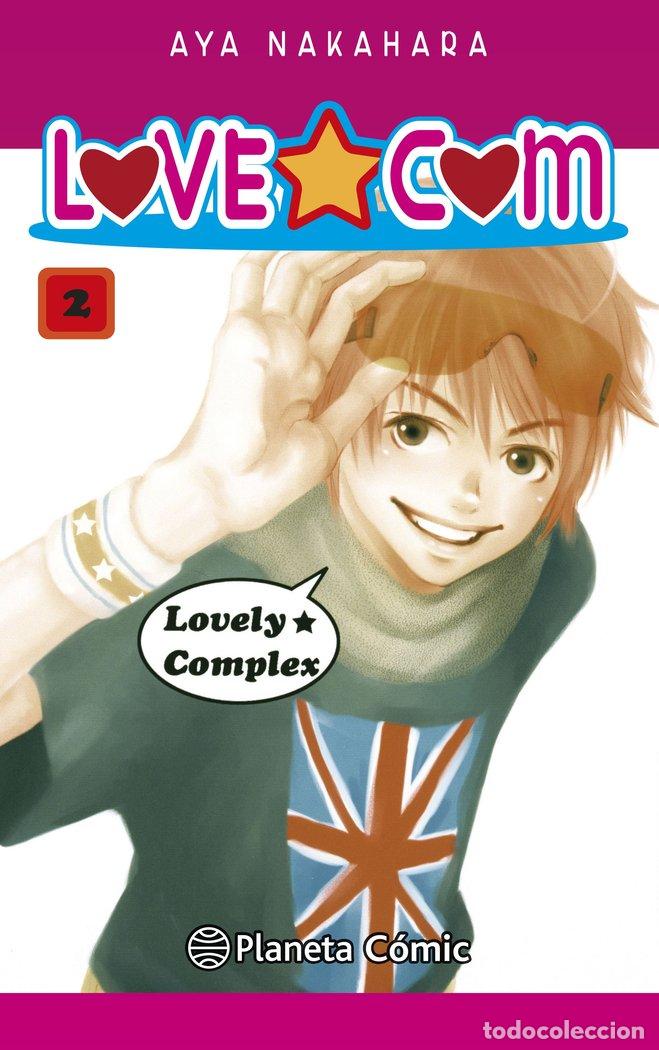 books: LOVE COM 2 NE - NAKAHARA, AYA