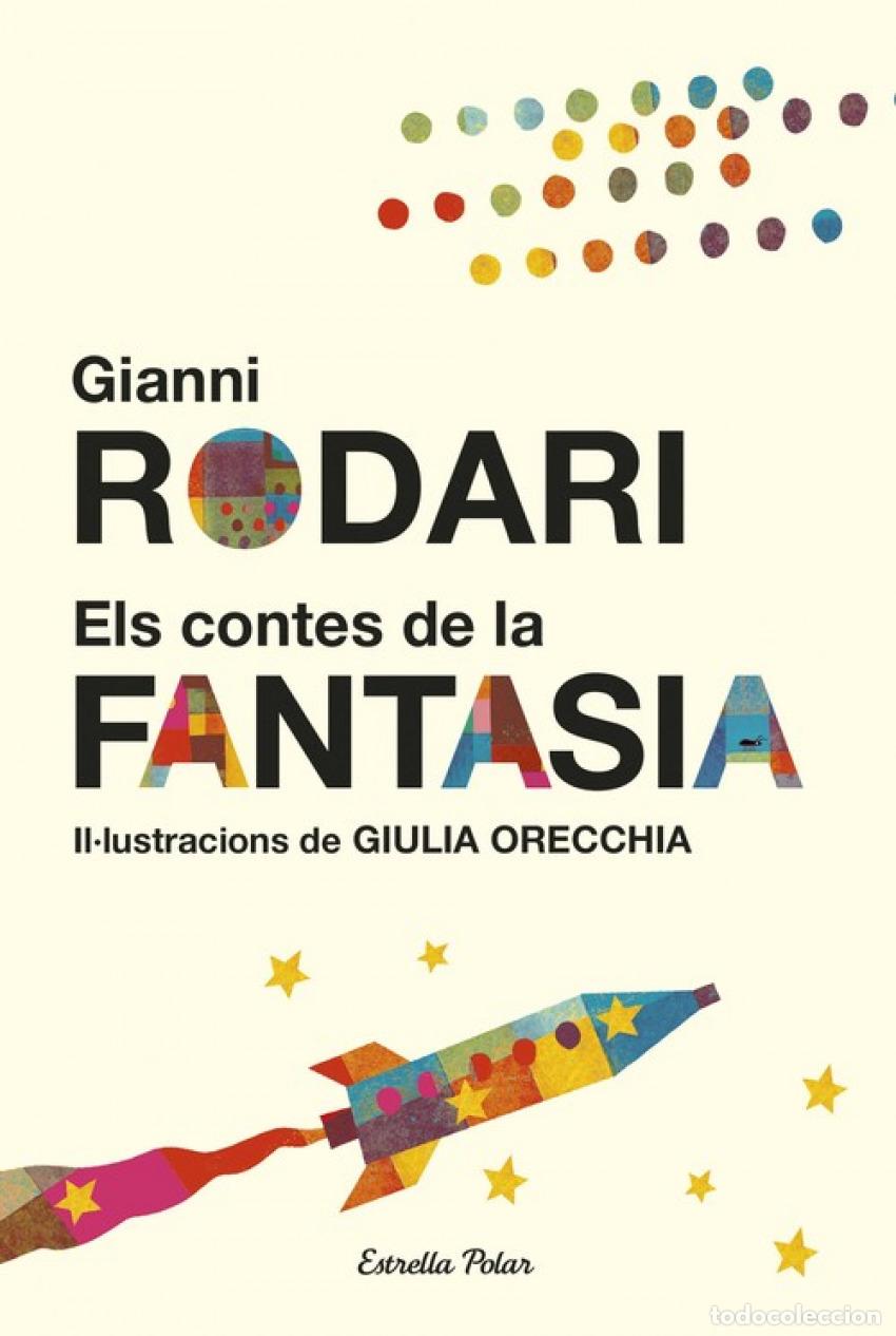Libros: ELS CONTES DE LA FANTAS&Iacute;A - Rodari, Gianni