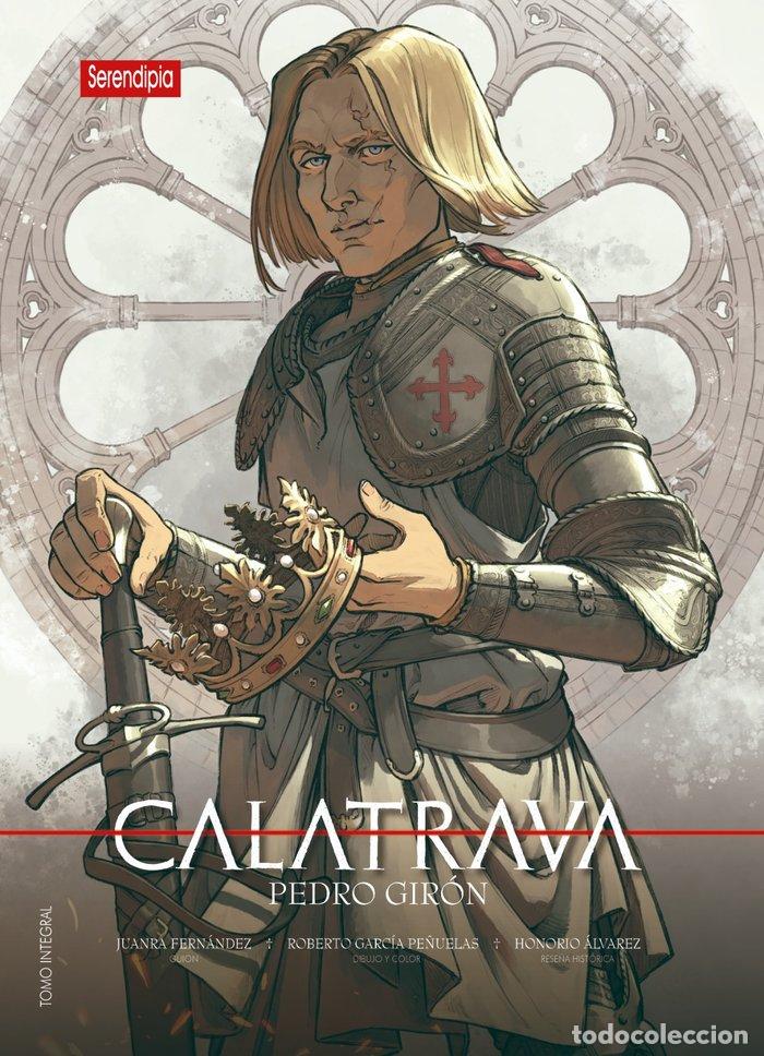 Libros: CALATRAVA PEDRO GIRON - FERNANDEZ, JUANRA