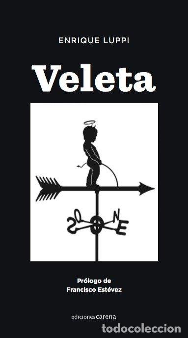 Livros: VELETA - LUPPI, ENRIQUE