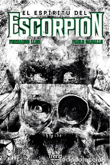 Libros: EL ESPIRITU DEL ESCORPI&Oacute;N - Llor, Fernando