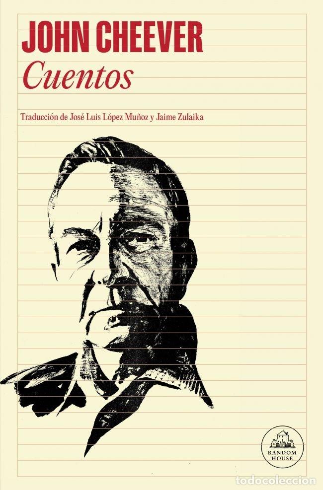 books: CUENTOS - CHEEVER, JOHN