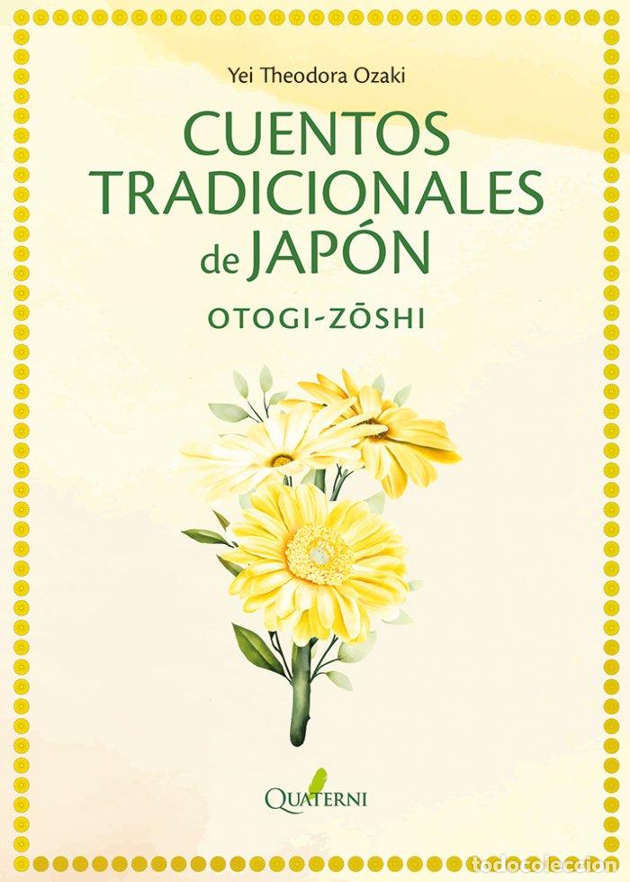 books: CUENTOS TRADICIONALES DE JAPON - OZAKI, YEI THEODORA