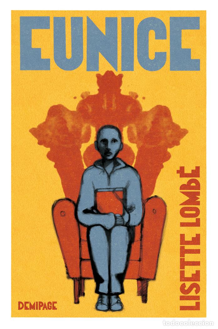 Libri: EUNICE - LOMBE, LISETTE