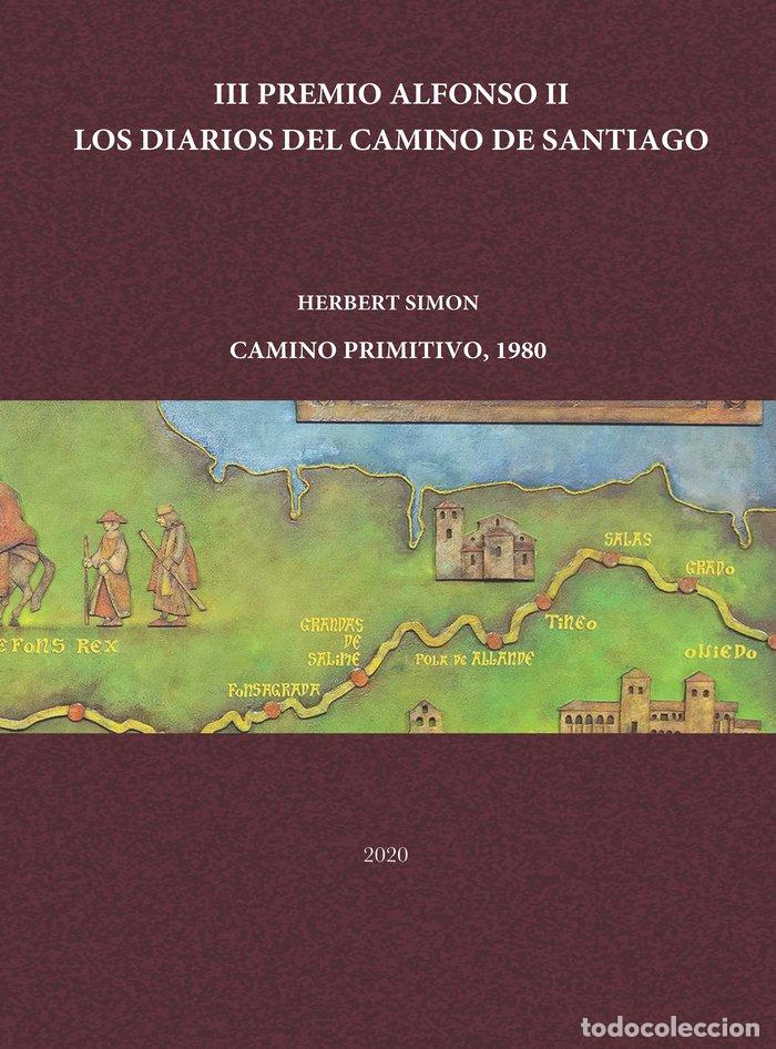 Libri: LOS DIARIOS DEL CAMINO DE SANTIAGO - SIMON, HERBERT