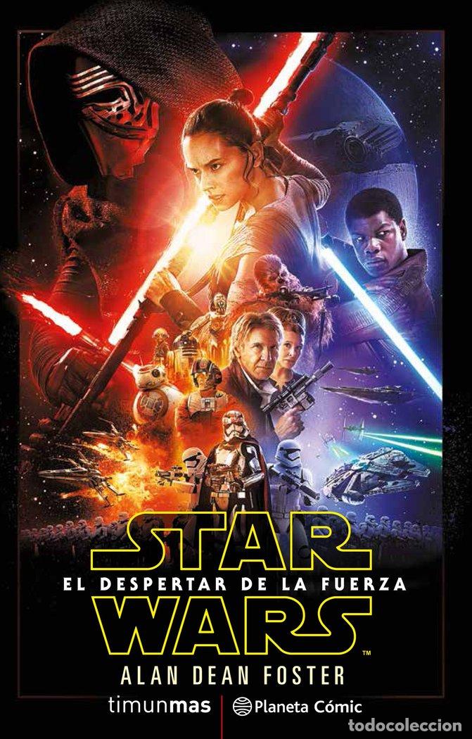 Libri: STAR WARS EL DESPERTAR DE LA FUERZA NOVELA - FOSTER, ALAN DEAN