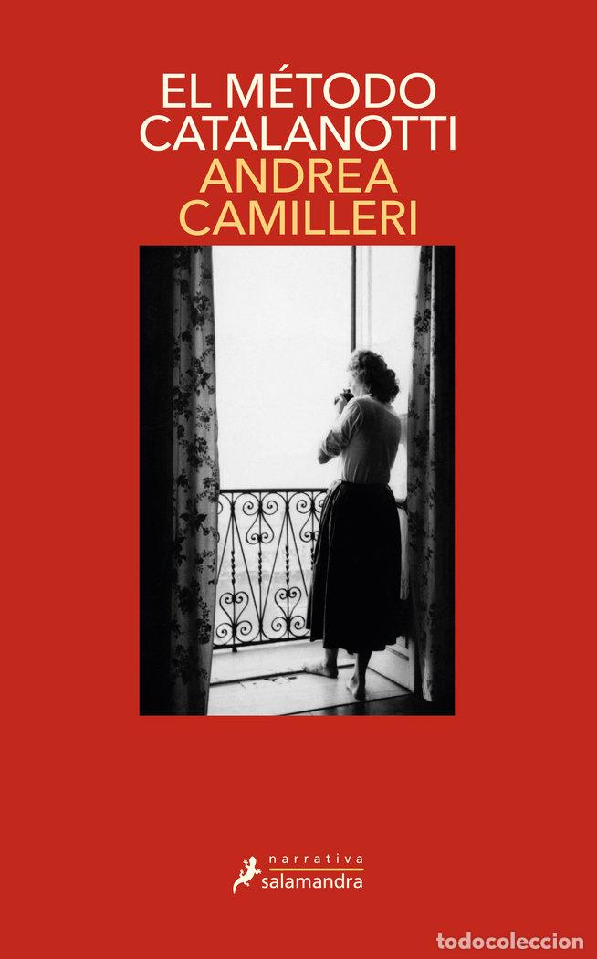 books: EL METODO CATALANOTTI - CAMILLERI, ANDREA