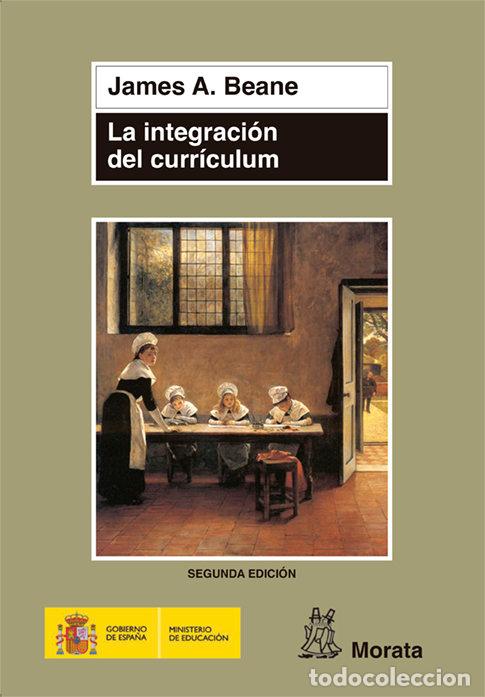 Libros: INTEGRACION DEL CURRICULUM,LA - BEANE, J. A.