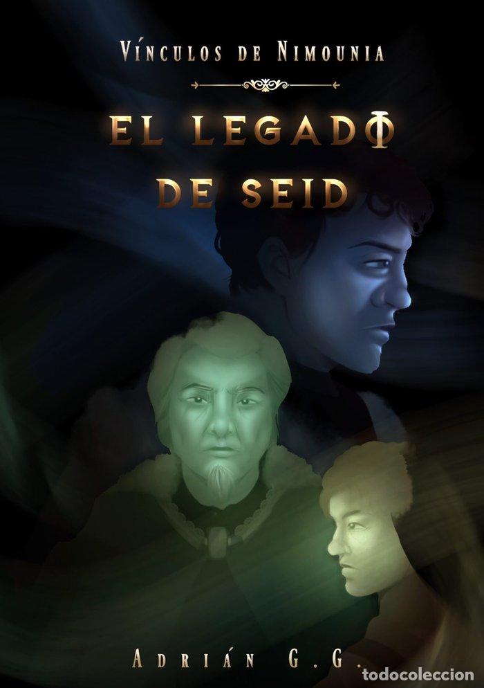 Libros: VINCULOS DE NIMOUNIA - G G, ADRIAN