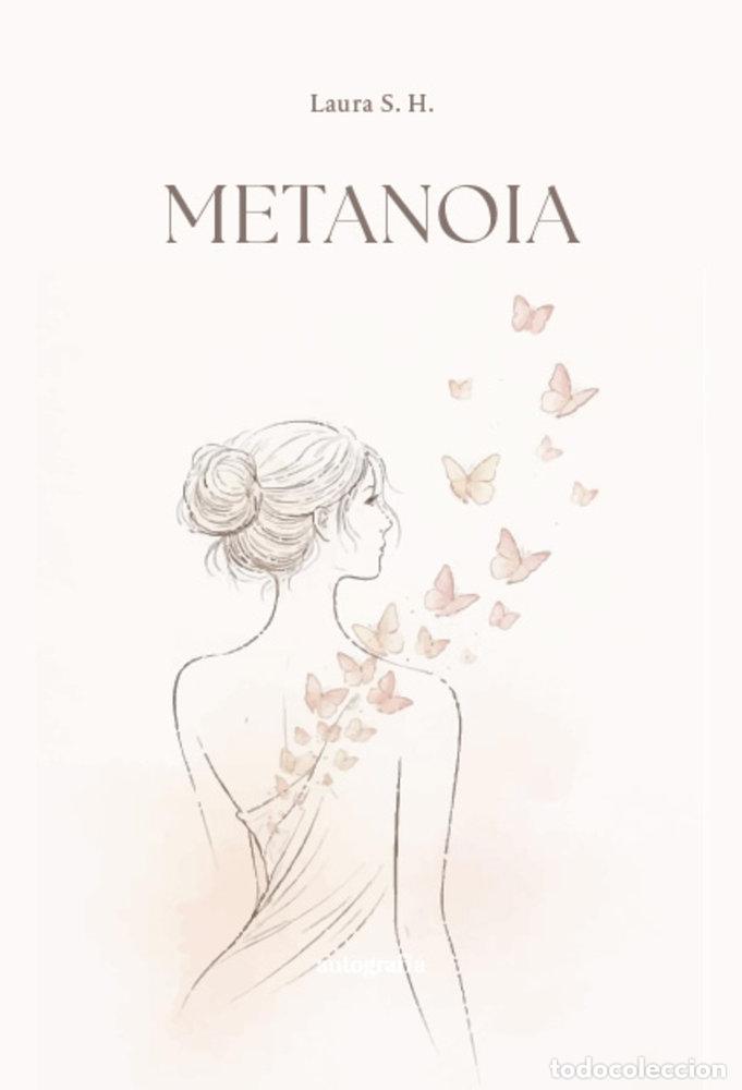 Livros: METANOIA - S H, LAURA