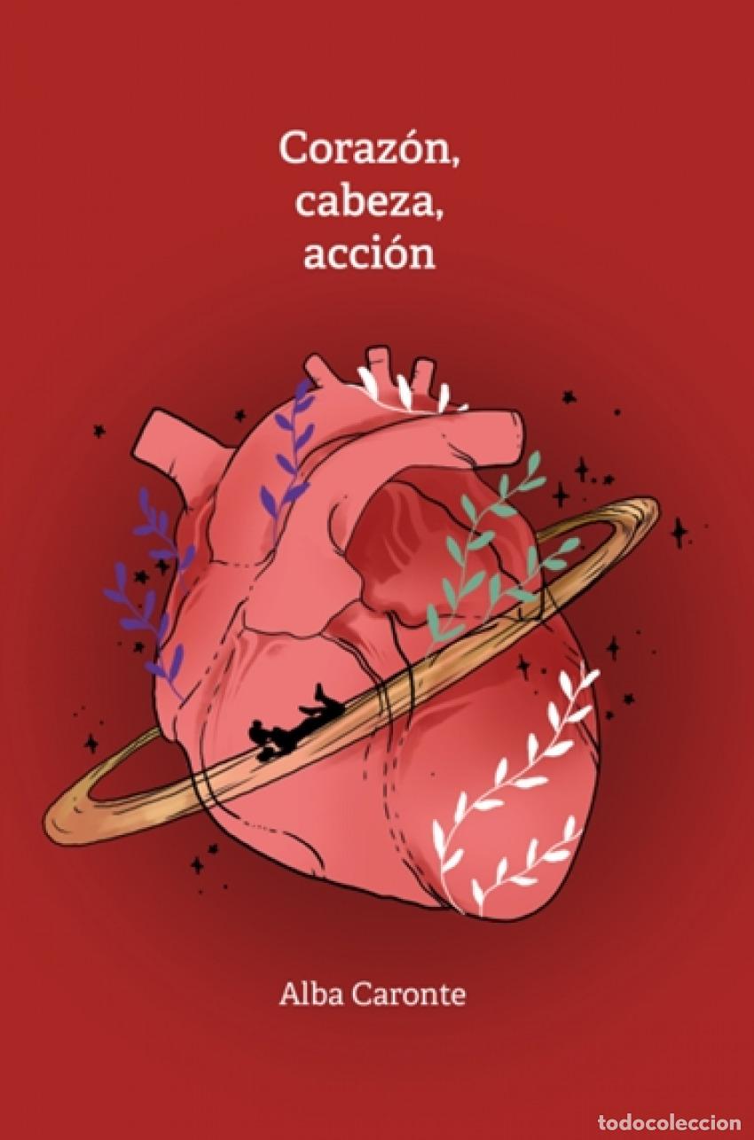 B&uuml;cher: CORAZ&Oacute;N, CABEZA, ACCI&Oacute;N - Caronte, Alba