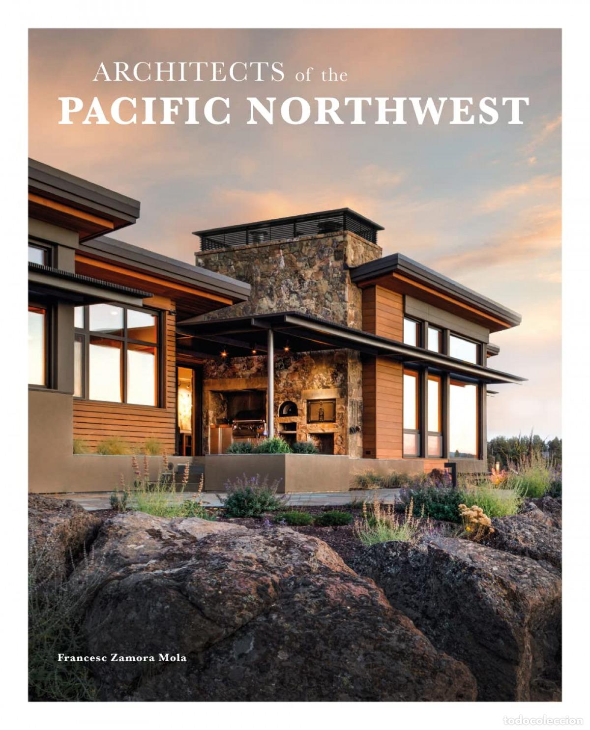 B&uuml;cher: ARCHIECTS OF THE PACIFIC NORTHWEST - VV AA