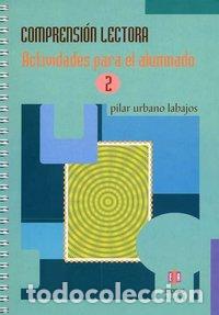 B&uuml;cher: COMPRENSION LECTORA 2 ACTIVIDADES ALUMNADO NE - URBANO, PILAR
