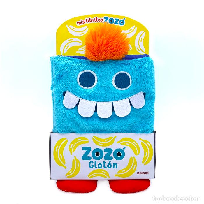 B&uuml;cher: ZOZO GLOTON - DOUIN, BRUNO