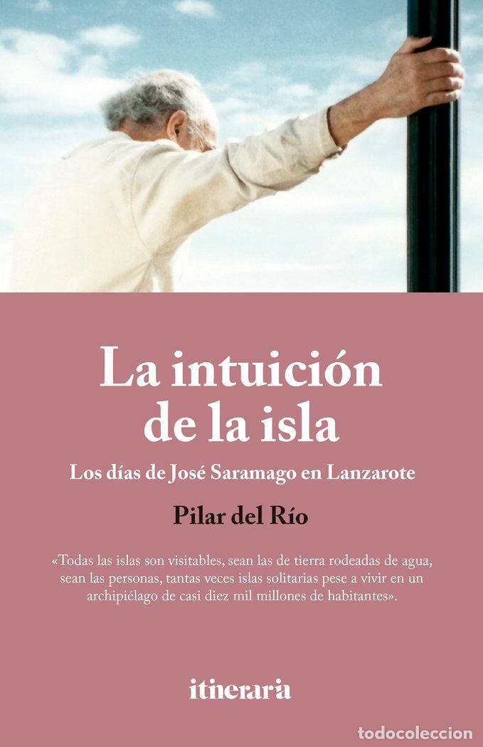Libri: LA INTUICION DE LA ISLA - DEL RIO, PILAR