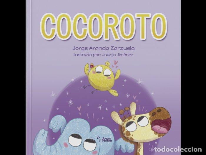 Libri: COCOROTO - ARANA, JORGE