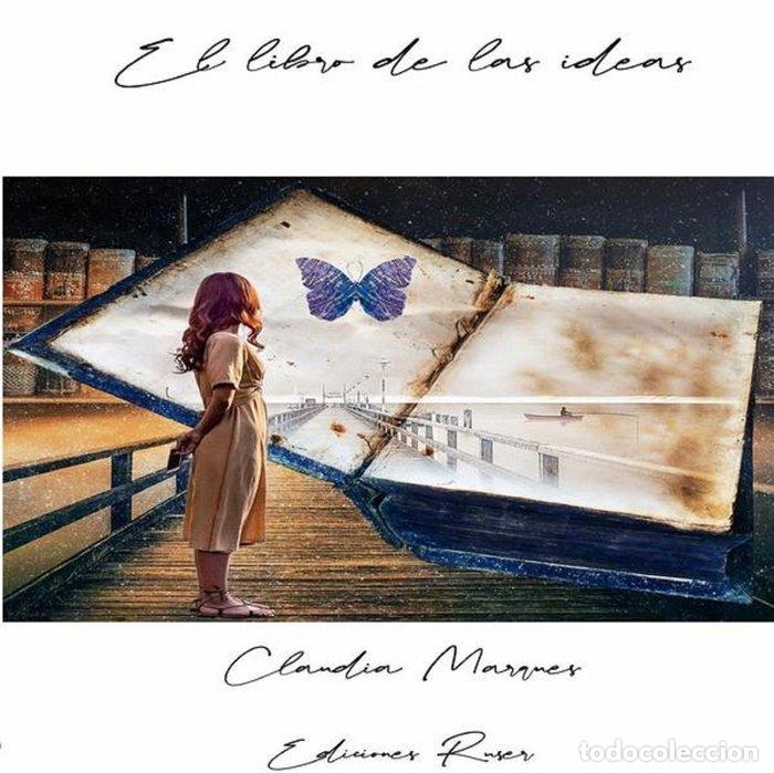 Libri: EL LIBRO DE LAS IDEAS - MARQUES, CLAUDIA