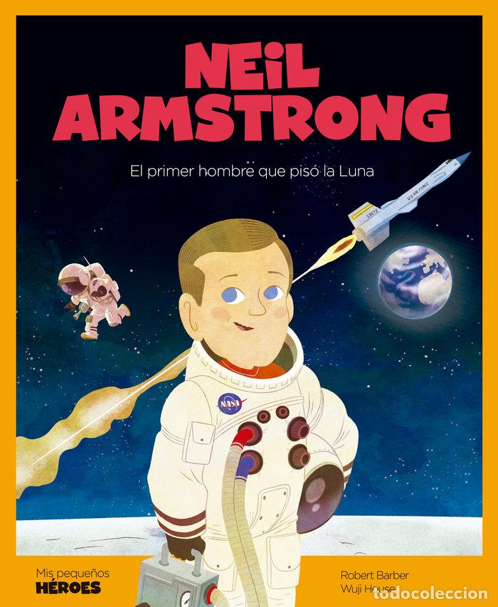 Livros: NEIL ARMSTRONG - BARBER, ROBERT