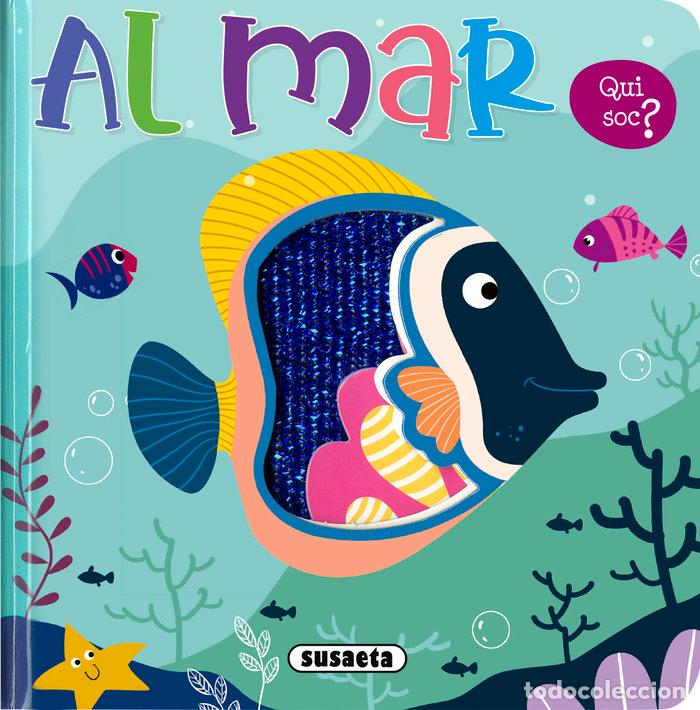 Livros: AL MAR - EDICIONES, SUSAETA