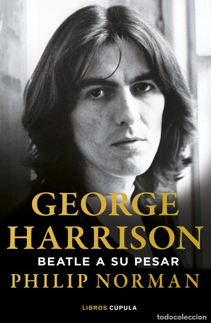 Livros: GEORGE HARRISON - PHILIP NORMAN