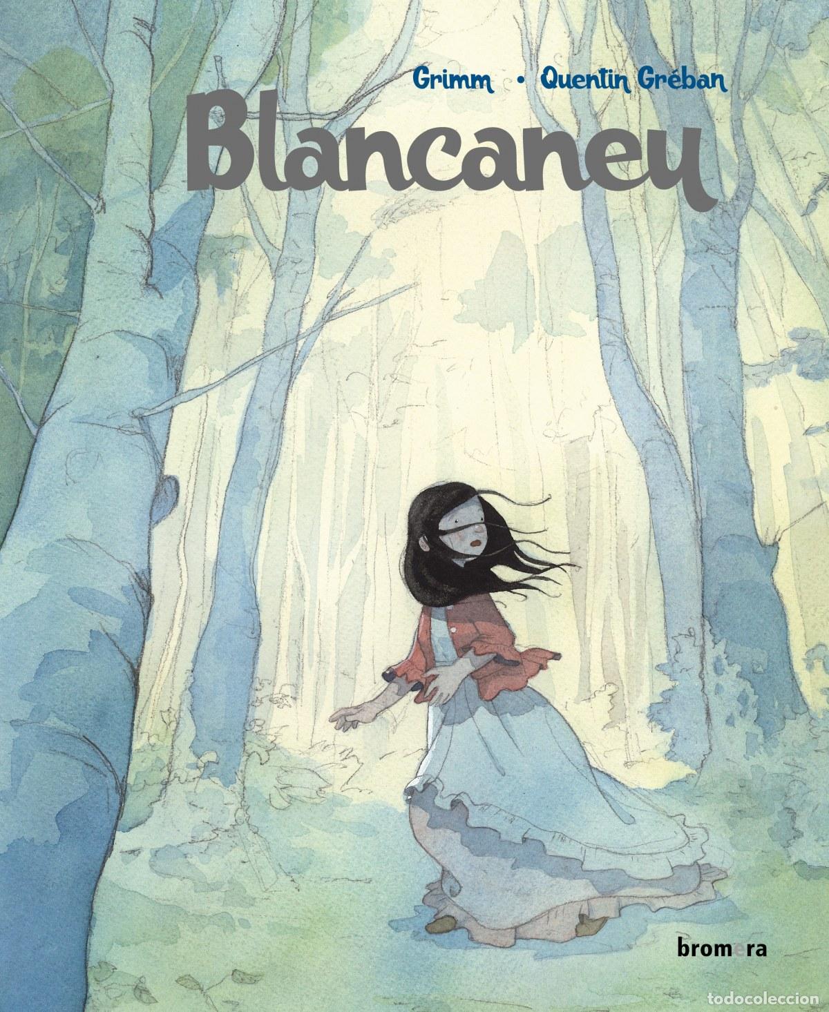 Libros: BLANCANEU - Grimm, Jacob