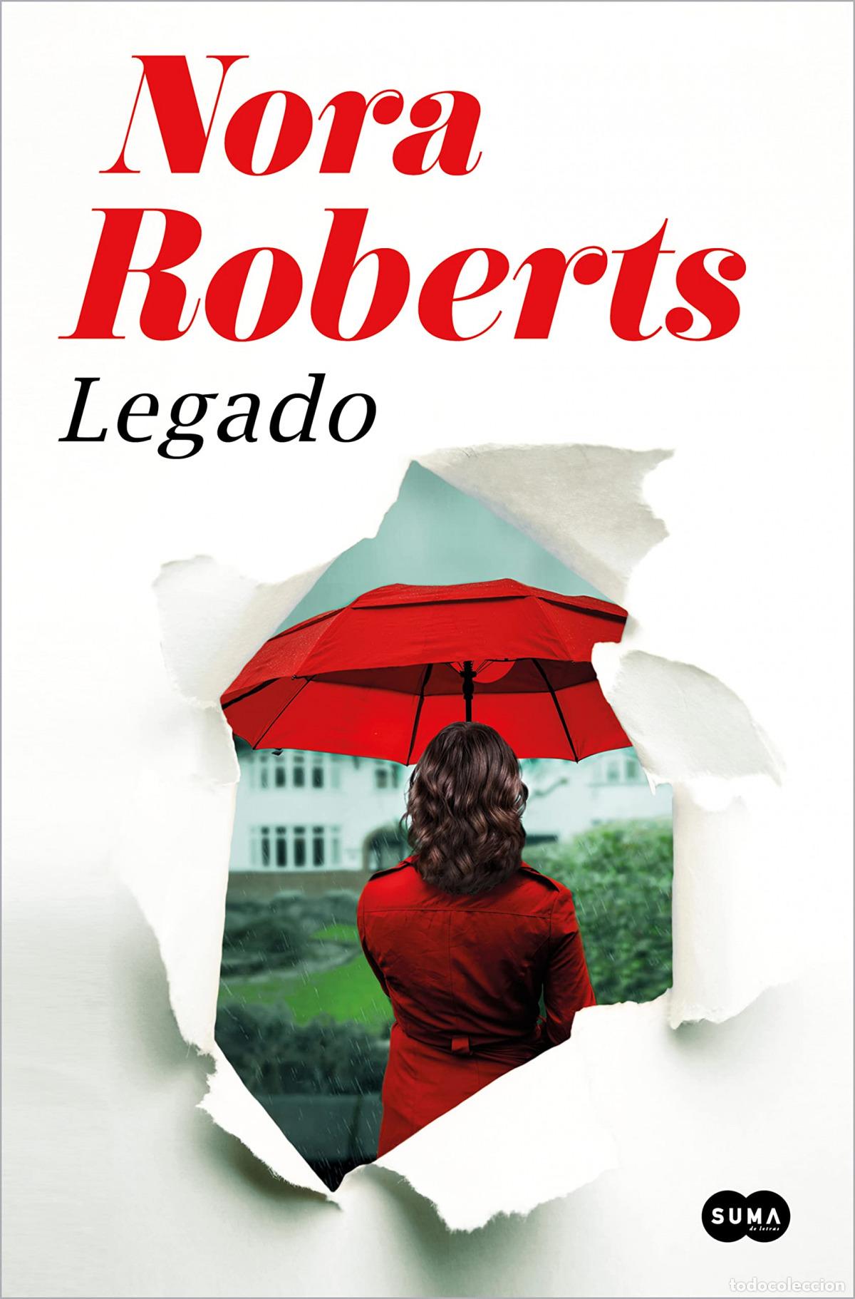 Libros: LEGADO - Roberts, Nora