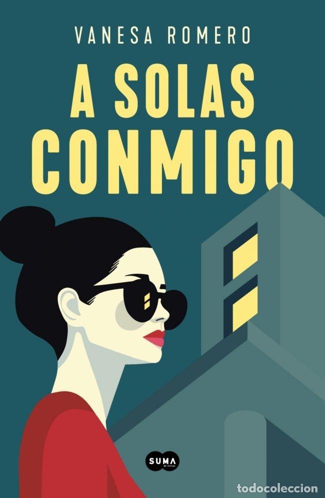 Livros: A SOLAS CONMIGO - ROMERO, VANESA