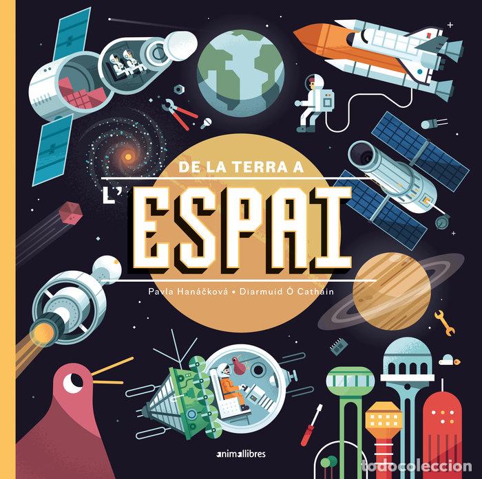 Livros: DE LA TERRA A LESPAI - PAVLA HANAč