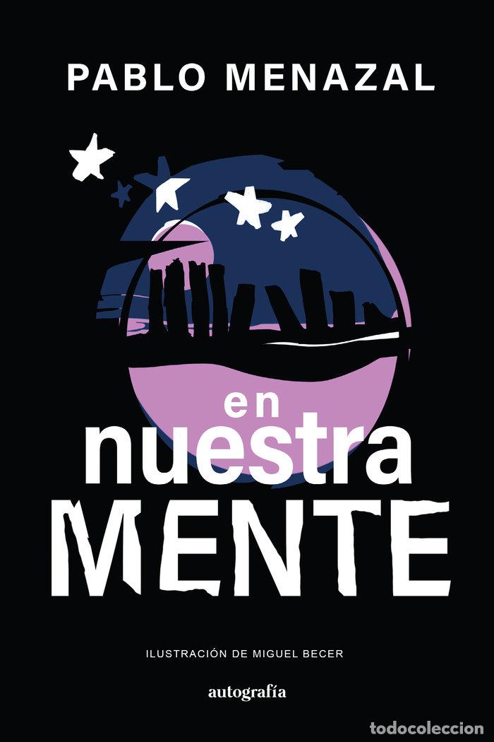 Libros: EN NUESTRA MENTE - MENAZAL, PABLO