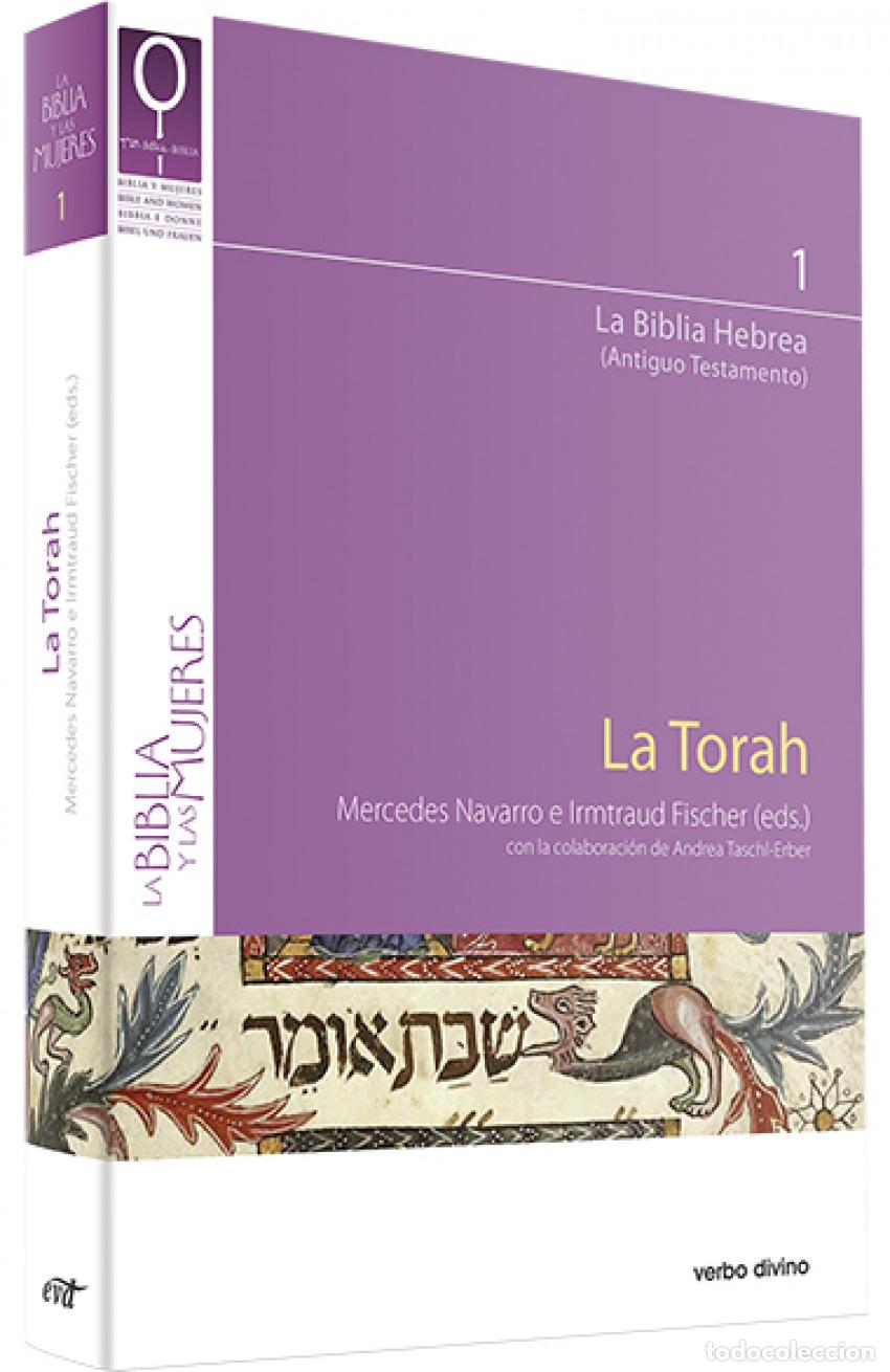 Libros: TORAH.( BIBLIA Y MUJERES) - Fischer, Irmtraud