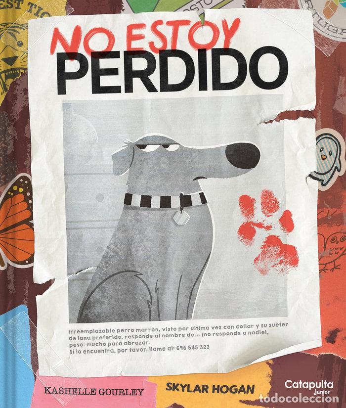 Libros: NO ESTOY PERDIDO - GOURLEY, KASHELLE