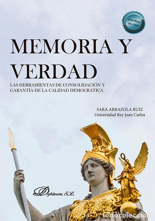 Libros: MEMORIA Y VERDAD - ARRAZOLA RUIZ, SARA
