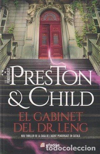 Libros: EL GABINET DEL DOCTOR LENG - PRESTON&CHILD