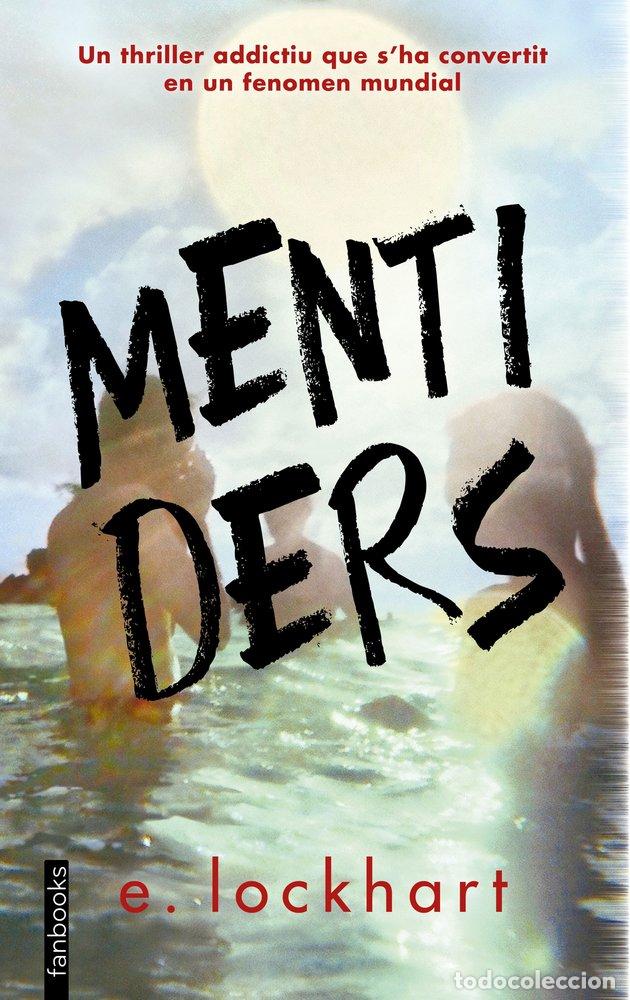 Libros: MENTIDERS RELL - ELISABETH LOCKHART