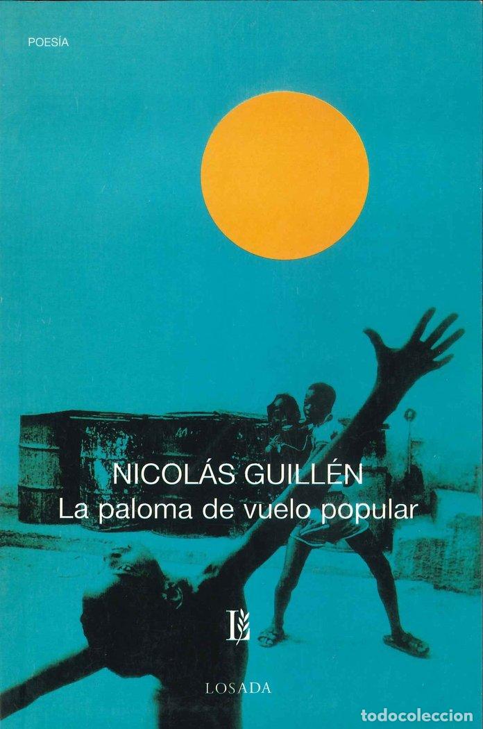 Libros: PALOMA DE VUELO POPULAR,LA - GUILLEN, NICOLAS