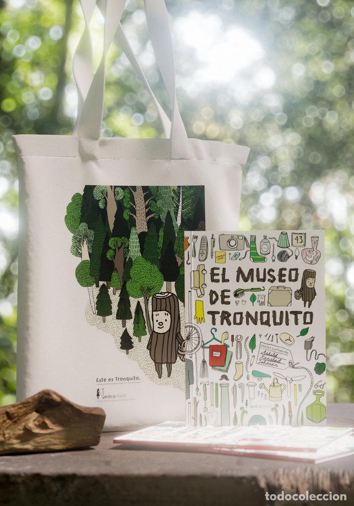 Libros: PACK EL MUSEO DE TRONQUITO - KANSTAD JOHNSEN, ASHILD