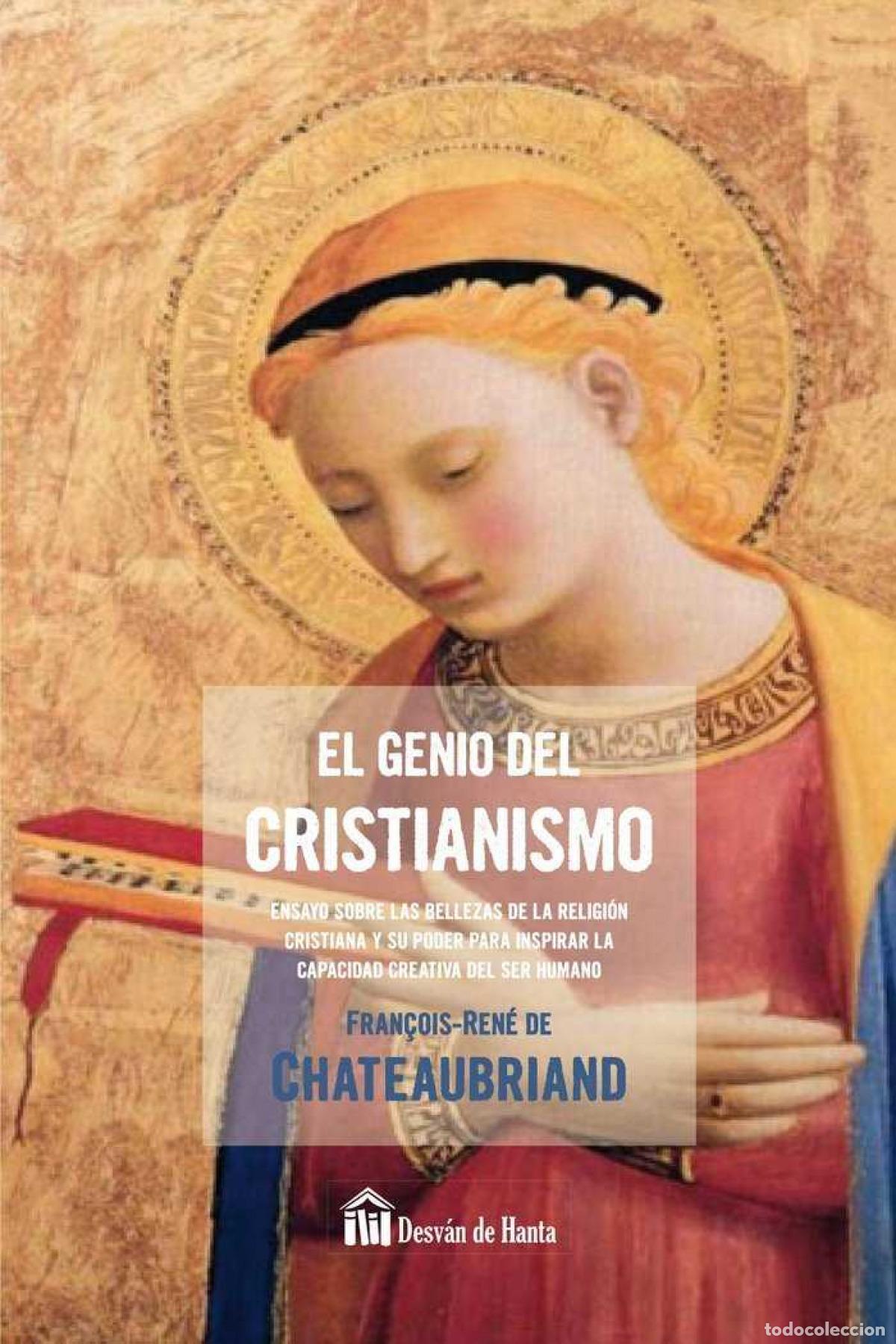 Libros: EL GENIO DEL CRISTIANISMO - Varios autores