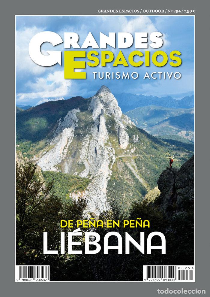 Libros: PE&Ntilde;AS DE LIEBANA - VARIOS AUTORES