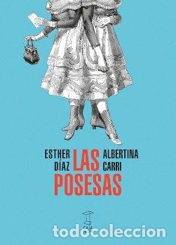 Libri: POSESAS - DIAZ......