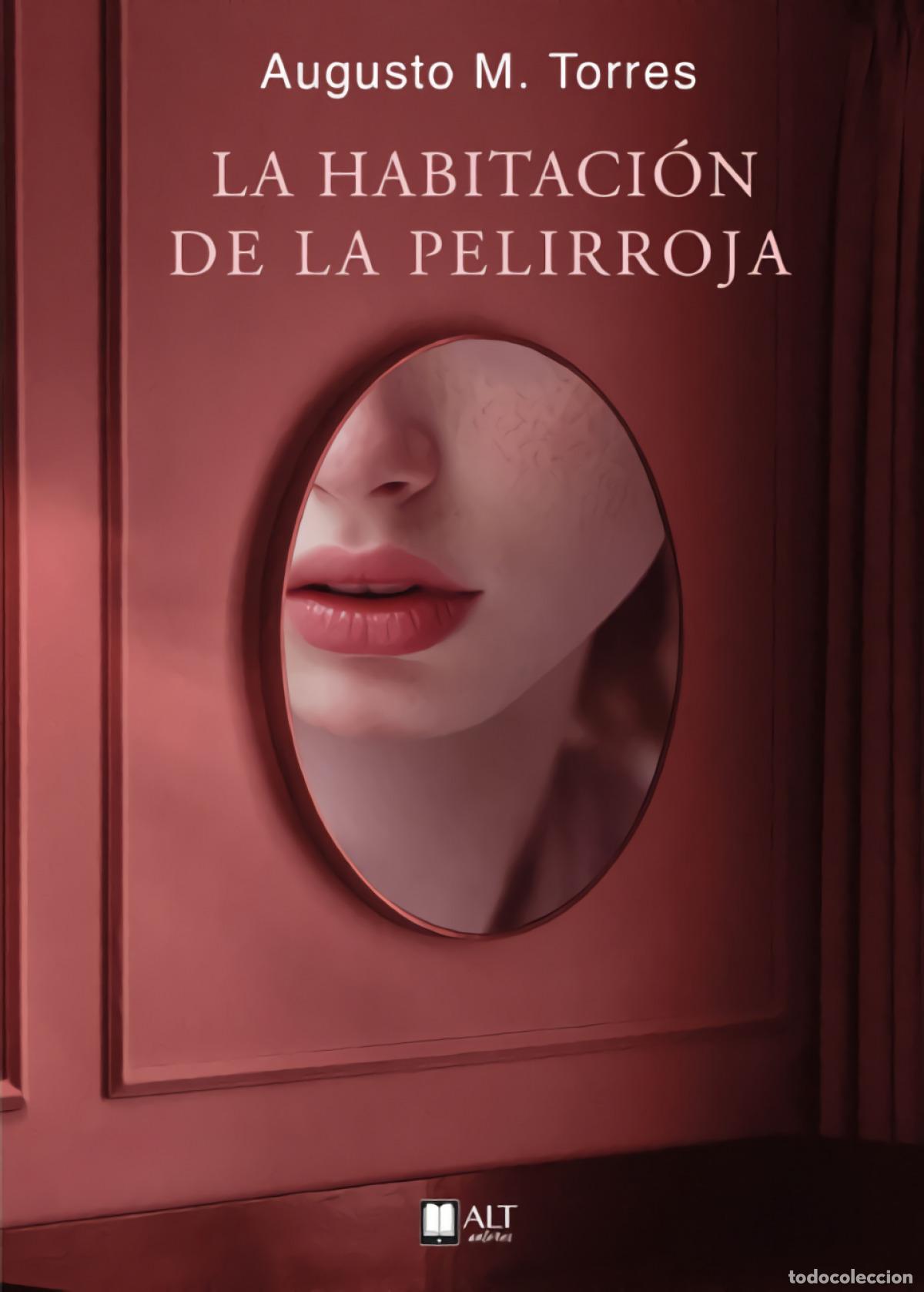 Libri: LA HABITACI&Oacute;N DE LA PELIRROJA - Augusto M Torres