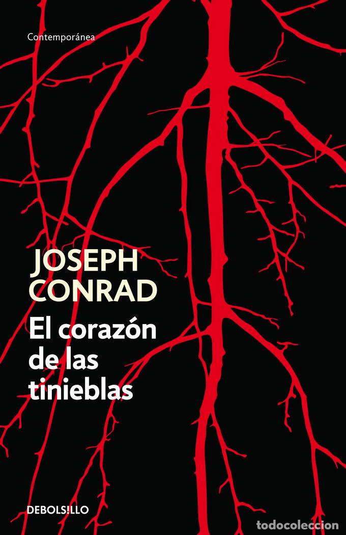 Libros: CORAZON DE LAS TINIEBLAS,EL DBC - CONRAD, JOSEPH
