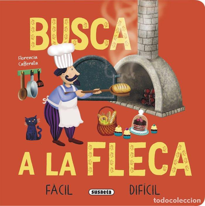 Libros: BUSCA A LA FLECA - CAFFERATA, FLORENCIA