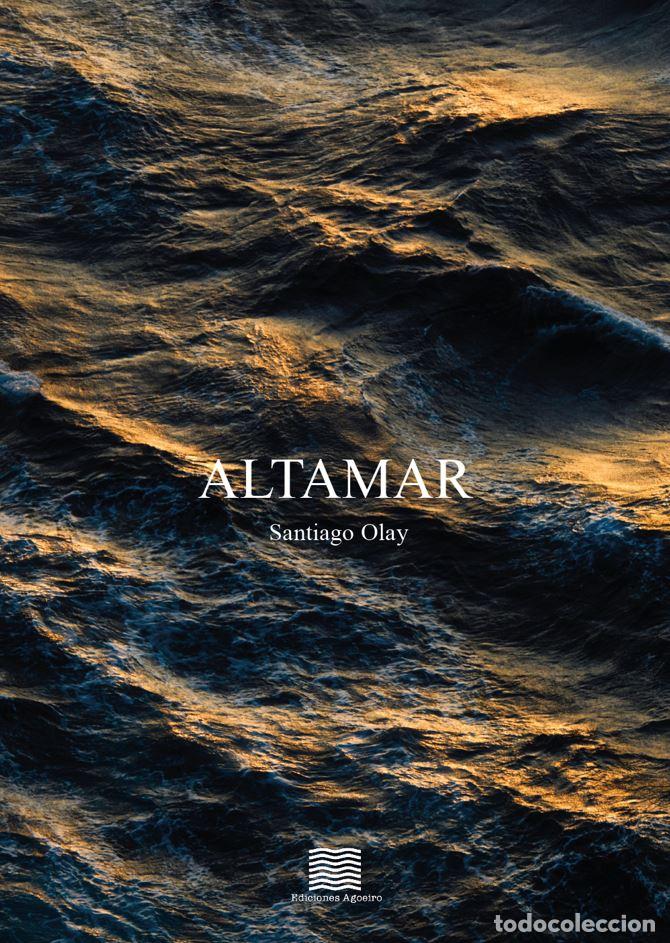 B&uuml;cher: ALTAMAR - Olay, Santiago