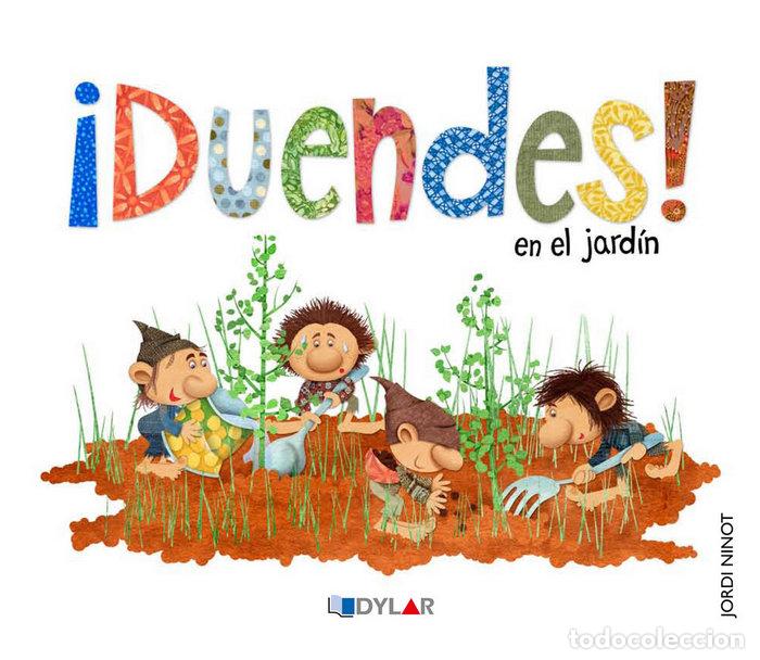 B&uuml;cher: DUENDES EN EL JARDIN - NINOT, JORDI